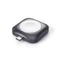 Magnetyczna stacja ładująca SATECHI ST-TCMCAWM(USB typu C) Magnetyczna stacja ładująca SATECHI ST-TCMCAWM(USB typu C)