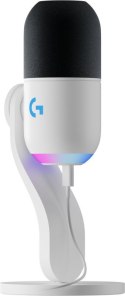 Mikrofon LOGITECH G Yeti GX Biały 988-000576 Mikrofon LOGITECH G Yeti GX Biały 988-000576
