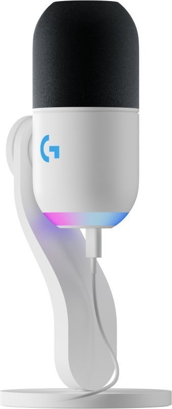 Mikrofon LOGITECH G Yeti GX Biały 988-000576 Mikrofon LOGITECH G Yeti GX Biały 988-000576