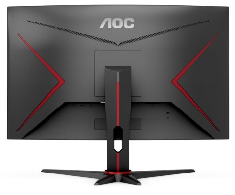 Monitor AOC C24G2AE/BK (23.6" /VA /165Hz /1920 x 1080 /Czarno-czerwony) Monitor AOC C24G2AE/BK (23.6" /VA /165Hz /1920 x 1080 /Czarno-czerwony)