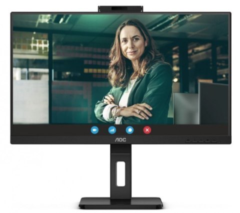Monitor AOC Q27P3QW (27" /IPS /75Hz /2560 x 1440 /Czarny) Monitor AOC Q27P3QW (27" /IPS /75Hz /2560 x 1440 /Czarny)
