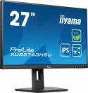 Monitor IIYAMA XUB2763HSU-B1 (27" /IPS /100Hz /1920 x 1080 /Czarny) Monitor IIYAMA XUB2763HSU-B1 (27" /IPS /100Hz /1920 x 1080 /Czarny)