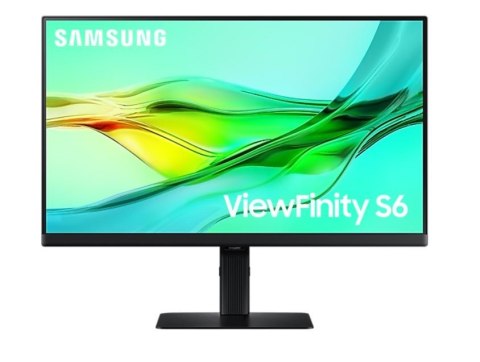 Monitor SAMSUNG LS24D600UAUXEN (24" /TFT IPS /100Hz /2560 x 1440 /Czarny) Monitor SAMSUNG LS24D600UAUXEN (24" /TFT IPS /100Hz /2560 x 1440 /Czarny)