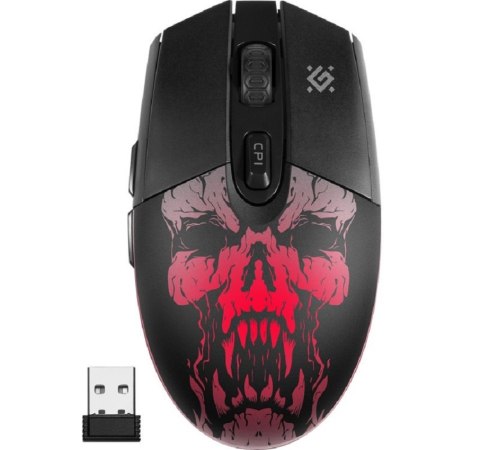Mysz Bezprzewodowa DEFENDER 52707 Mysz Bezprzewodowa DEFENDER 52707