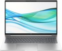 Notebook HP ProBook 460 G11 (16"/U5-125U /16GB/SSD512GB/W11P/Srebrny) Notebook HP ProBook 460 G11 (16"/U5-125U /16GB/SSD512GB/W11P/Srebrny)