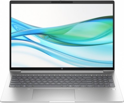 Notebook HP ProBook 460 G11 (16"/U5-125U /16GB/SSD512GB/W11P/Srebrny) Notebook HP ProBook 460 G11 (16"/U5-125U /16GB/SSD512GB/W11P/Srebrny)