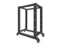 OPEN RACK 22U 600X1000 CZARNY LANBERG OPEN RACK 22U 600X1000 CZARNY LANBERG