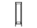 OPEN RACK 42U 600X1000 CZARNY LANBERG OPEN RACK 42U 600X1000 CZARNY LANBERG