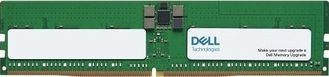 Pamięć DELL (RDIMM/DDR5/16 GB/4800MHz/SINGLE) Pamięć DELL (RDIMM/DDR5/16 GB/4800MHz/SINGLE)