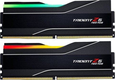 Pamięć G.SKILL (DIMM/DDR5/64 GB/6000MHz/1.4V/30CL/DUAL) Pamięć G.SKILL (DIMM/DDR5/64 GB/6000MHz/1.4V/30CL/DUAL)