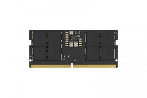 Pamięć GOODRAM (SODIMM/DDR5/16 GB/5600MHz/46CL/SINGLE) Pamięć GOODRAM (SODIMM/DDR5/16 GB/5600MHz/46CL/SINGLE)