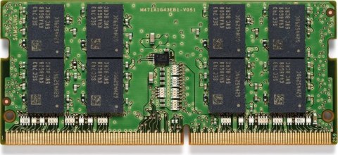 Pamięć HP 286H8AA(SODIMM /DDR4 /8GB /3200MHz /1.2V /SINGLE ) Pamięć HP 286H8AA(SODIMM /DDR4 /8GB /3200MHz /1.2V /SINGLE )