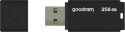 Pendrive GOODRAM UME3 256 GB (256 GB /Czarny ) Pendrive GOODRAM UME3 256 GB (256 GB /Czarny )