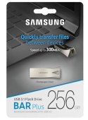 Pendrive SAMSUNG MUF-256BE3/APC (256 GB /Srebrny ) Pendrive SAMSUNG MUF-256BE3/APC (256 GB /Srebrny )