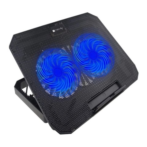 Podstawka chłodząca TECHLY ICOOL-CP11TY Podstawka chłodząca TECHLY ICOOL-CP11TY