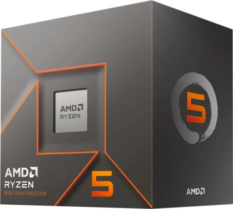 Procesor AMD Ryzen 5 8400F BOX (4.2 GHz /16 MB /Socket AM5 ) Procesor AMD Ryzen 5 8400F BOX (4.2 GHz /16 MB /Socket AM5 )