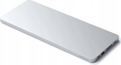 SATECHI ST-UCISDS (Srebrny /USB-C ) SATECHI ST-UCISDS (Srebrny /USB-C )