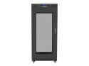 SZAFA INSTALACYJNA RACK STOJĄCA 19" 15U 800X1000 CZARNA DRZWI PERFOROWANE LCD LANBERG (FLAT PACK) SZAFA INSTALACYJNA RACK STOJĄCA 19" 15U 800X1000 CZARNA DRZWI PERFOROWANE LCD LANBERG (FLAT PACK)