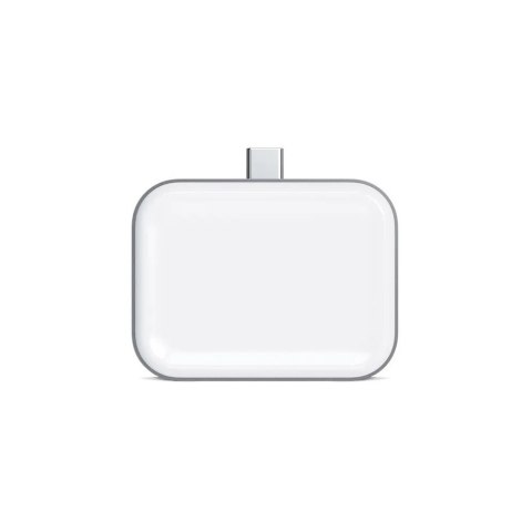 Satechi Charging Dock for AirPods - stacja dokująca USB-C do Apple Airpods Satechi Charging Dock for AirPods - stacja dokująca USB-C do Apple Airpods