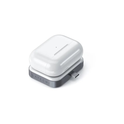 Satechi Charging Dock for AirPods - stacja dokująca USB-C do Apple Airpods Satechi Charging Dock for AirPods - stacja dokująca USB-C do Apple Airpods