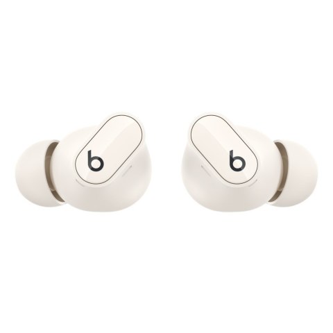 Słuchawki bezprzewodowe APPLE Beats Studio Buds+ Kość słoniowa (Ivory) Słuchawki bezprzewodowe APPLE Beats Studio Buds+ Kość słoniowa (Ivory)