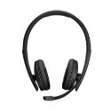 Słuchawki bezprzewodowe SENNHEISER 1000882 (Czarny) Słuchawki bezprzewodowe SENNHEISER 1000882 (Czarny)