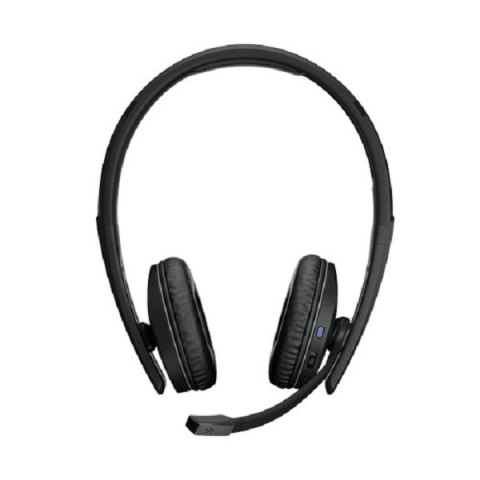 Słuchawki bezprzewodowe SENNHEISER 1000882 (Czarny) Słuchawki bezprzewodowe SENNHEISER 1000882 (Czarny)