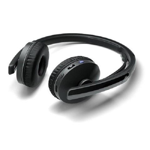 Słuchawki bezprzewodowe SENNHEISER 1000882 (Czarny) Słuchawki bezprzewodowe SENNHEISER 1000882 (Czarny)