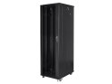 Szafa stojąca Rack 19 42U 600x1000mm czarna FF01-6042-12B Szafa stojąca Rack 19 42U 600x1000mm czarna FF01-6042-12B
