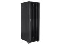 Szafa stojąca Rack 19 42U 600x1000mm czarna FF01-6042-12B Szafa stojąca Rack 19 42U 600x1000mm czarna FF01-6042-12B