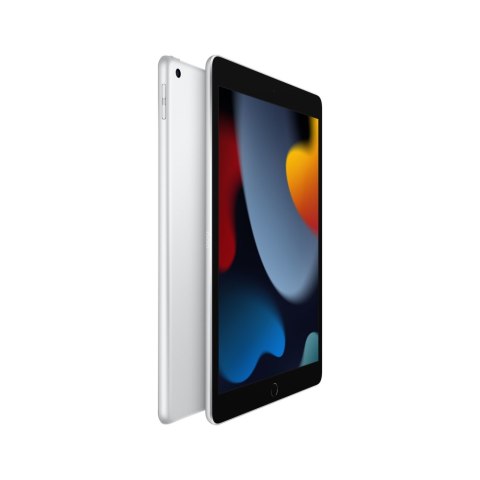 Tablet APPLE iPad 9 gen. (10.2"/Apple A13/64GB/iPadOS 15/Wi-Fi/Srebrno-czarny) Tablet APPLE iPad 9 gen. (10.2"/Apple A13/64GB/iPadOS 15/Wi-Fi/Srebrno-czarny)