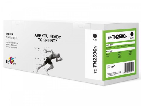 Toner TB PRINT TB-TN2590N Toner TB PRINT TB-TN2590N