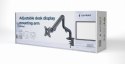 Uchwyt biurkowy Gembird na monitor MA-DA1-02 (17 - 32") Uchwyt biurkowy Gembird na monitor MA-DA1-02 (17 - 32")