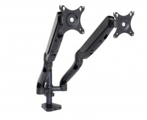 Uchwyt biurkowy RAMM L-18GD (10 - 32") Uchwyt biurkowy RAMM L-18GD (10 - 32")