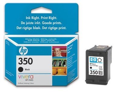 Wkład HP 350 Black CB335EE Wkład HP 350 Black CB335EE