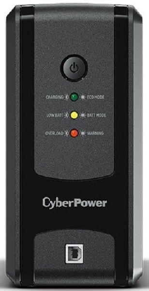 Zasilacz awaryjny CYBERPOWER UT850EG-FR 850VA Zasilacz awaryjny CYBERPOWER UT850EG-FR 850VA