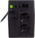 Zasilacz awaryjny DIGITUS DN-170064-LCD 800VA Zasilacz awaryjny DIGITUS DN-170064-LCD 800VA