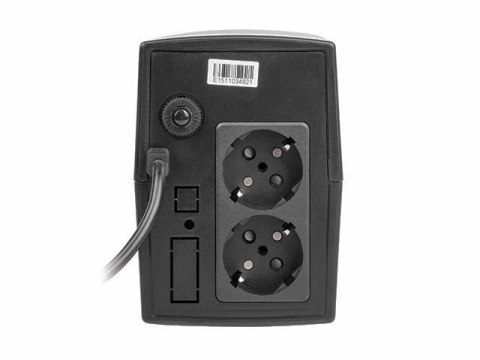 Zasilacz awaryjny GEMBIRD EG-UPS-B850 850VA Zasilacz awaryjny GEMBIRD EG-UPS-B850 850VA