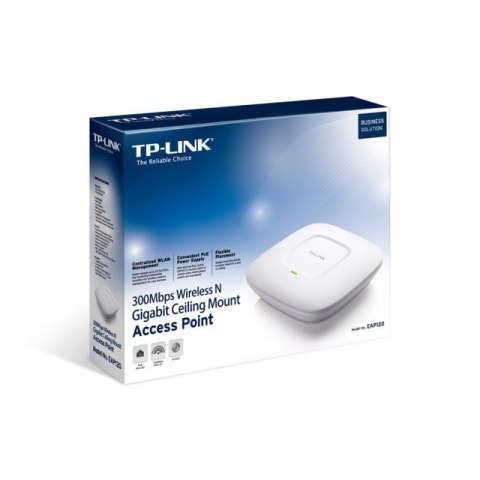 Access Point N300 PoE EAP115 Access Point N300 PoE EAP115