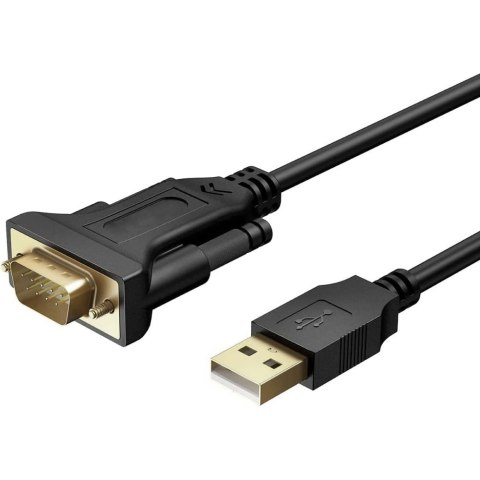 Adapter TECHLY IDATA USB2-SER-1A USB - RS232 Adapter TECHLY IDATA USB2-SER-1A USB - RS232