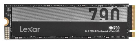 Dysk SSD M.2 LEXAR NM790 1TB M.2 PCIe NVMe (M.2 2280″ /1TB ) Dysk SSD M.2 LEXAR NM790 1TB M.2 PCIe NVMe (M.2 2280″ /1TB )