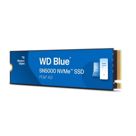 Dysk SSD M.2 WD Blue SN5000 4TB (M.2 2280″ /4TB ) Dysk SSD M.2 WD Blue SN5000 4TB (M.2 2280″ /4TB )
