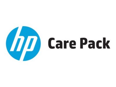 HP 3-letni pakiet serwisowy NBD U8TP0E HP 3-letni pakiet serwisowy NBD U8TP0E