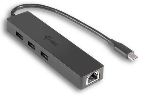 Hub USB I-TEC C31GL3SLIM Hub USB I-TEC C31GL3SLIM