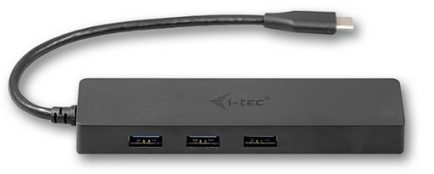 Hub USB I-TEC C31GL3SLIM Hub USB I-TEC C31GL3SLIM