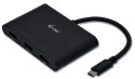 I-TEC C31DTPDHDMI (Czarny /USB Typ C ) I-TEC C31DTPDHDMI (Czarny /USB Typ C )