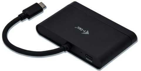 I-TEC C31DTPDHDMI (Czarny /USB Typ C ) I-TEC C31DTPDHDMI (Czarny /USB Typ C )