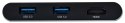 I-TEC C31DTPDHDMI (Czarny /USB Typ C ) I-TEC C31DTPDHDMI (Czarny /USB Typ C )