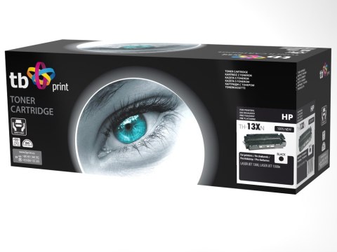 Kaseta z tonerem TB PRINT TH-13XN Zamiennik HP Q2613X TH-13XN Kaseta z tonerem TB PRINT TH-13XN Zamiennik HP Q2613X TH-13XN
