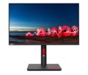 Monitor LENOVO 63CFMATXEU (23.8" /IPS /60Hz /1920 x 1080 /Czarny) Monitor LENOVO 63CFMATXEU (23.8" /IPS /60Hz /1920 x 1080 /Czarny)